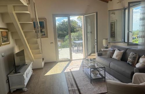 Magliano Apartment | Tramonto in Chianti