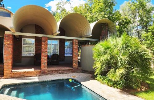 Upington Cabin | Tramonto Lodge