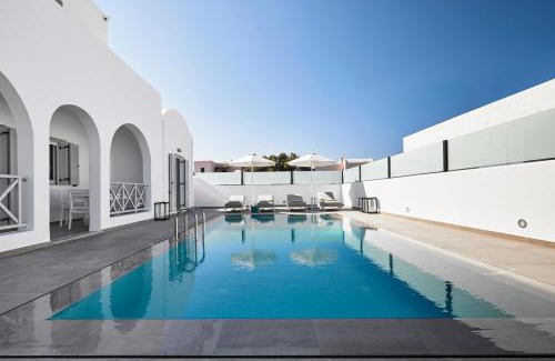 Monolithos Villa | Tramonto Private Villa