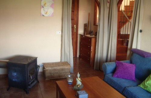 San Cristobal de La Laguna House | Tranquil room in a rural place, with sun energy.