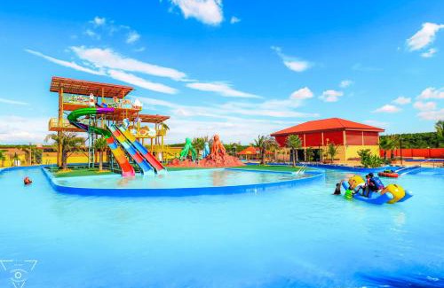 Palian Hotel | Trang Oasis Waterpark Hotel