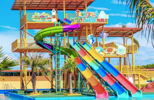 Palian Hotel | Trang Oasis Waterpark Hotel