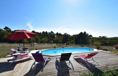 Montferrand-du-Perigord House | Tranquil Escape in Dordogne