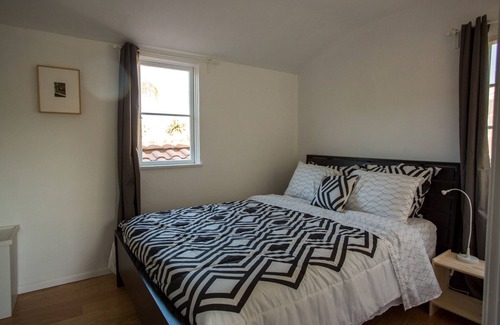 Mid Central House | Tranquil 1-bd Guesthouse Apartment on Spanish Estate, sundeck w/mountain views