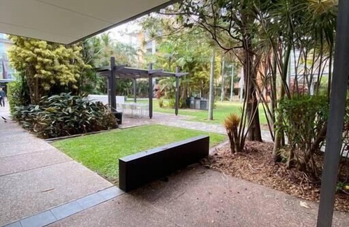 Kelvin Grove Apartment | Tranquil 1BR/1BA Home with Pool, Near QUT