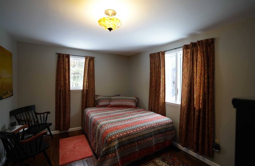 Cornwallville House | Tranquil 2-bedroom house with AC in Cornwallville nestled on 23 acres