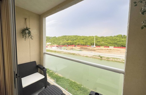 Zona Norte Apartment | Tranquil 2-bedroom apartment with AC in charming Cartagena