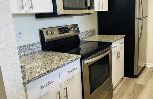 New Tampa Condo | Tranquil 2-bedroom condo in Tampa