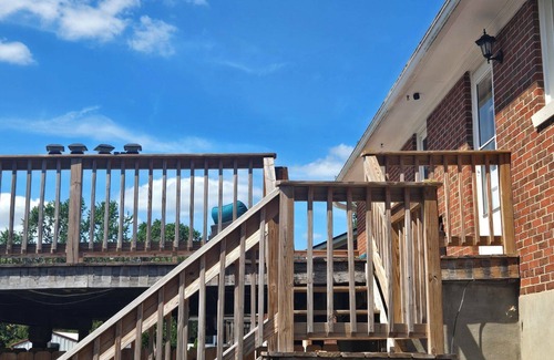 Georgetown House | Tranquil 2-bedroom house with AC in charming Georgetown, close to downtown