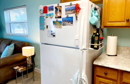 Ormond-by-the-Sea Condo | Tranquil 2-bedroom condo with pool in Ormond Beach