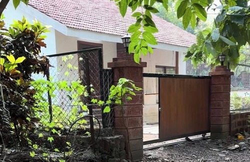 Kashid House | Tranquil 2-bedroom villa in Kashid with AC, WiFi. Enjoy a peaceful getaway