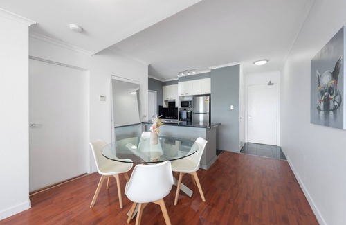 Ultimo Apartment | Tranquil 2 BR Apt with Parking/Darling Harbour-10mins Walk