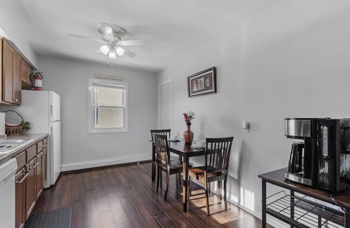 Spring Lake Park Apartment | Tranquil 2BR Apt - 8073 Apt 4