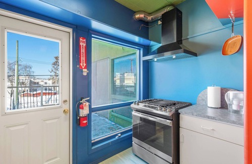 Prince George House | Tranquil 3-Bedroom Home in Prince George