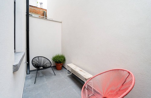 Berchem House | Tranquil 3-Bedroom Home in Berchem - Antwerp