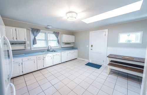 Greenville House | Tranquil 3-bedroom house with AC in charming Greenville