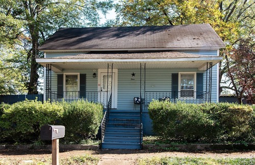 Greenville House | Tranquil 3-bedroom house with AC in charming Greenville