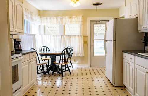 Cherokee House | Tranquil 3-bedroom house in charming Cherokee