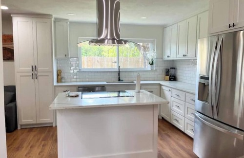 Houston House | Tranquil 3-bedroom house in Houston with WiFi