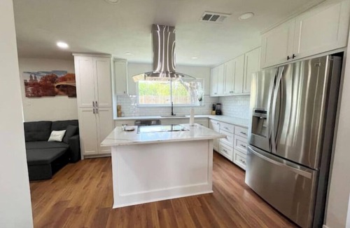Houston House | Tranquil 3-bedroom house in Houston with WiFi