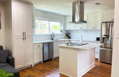 Houston House | Tranquil 3-bedroom house in Houston with WiFi