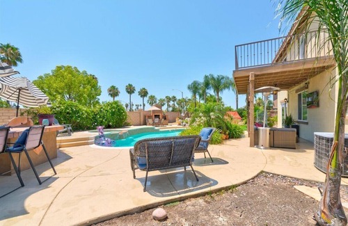 Murrieta House | Tranquil 3-bedroom house with AC in Murrieta