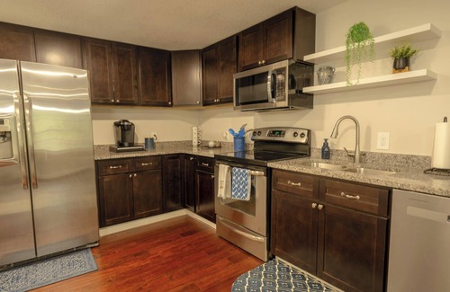 Nashport House | Tranquil 3-bedroom house with hot tub and patio in Nashport