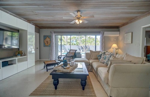 Westward Villas Subdivision House | Tranquil 3-BR Home w/ Private Pool near Beach