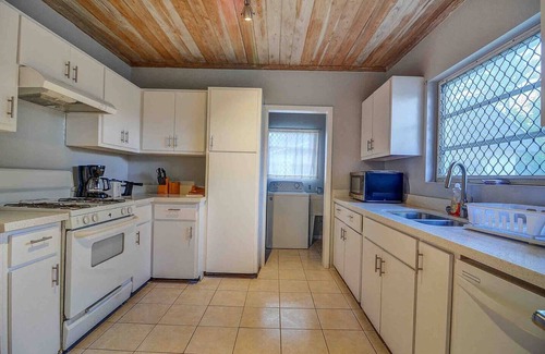 Westward Villas Subdivision House | Tranquil 3-BR Home w/ Private Pool near Beach