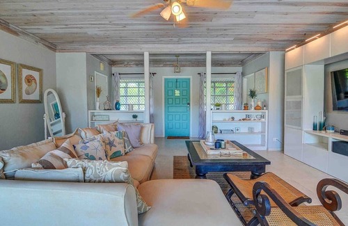 Westward Villas Subdivision House | Tranquil 3-BR Home w/ Private Pool near Beach