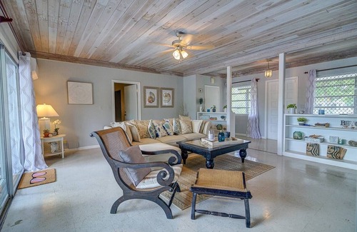 Westward Villas Subdivision House | Tranquil 3-BR Home w/ Private Pool near Beach
