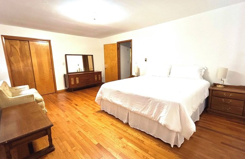 Fort Montgomery House | Tranquil 4-bedroom home, 2 miles from West Point, loaded with amenities
