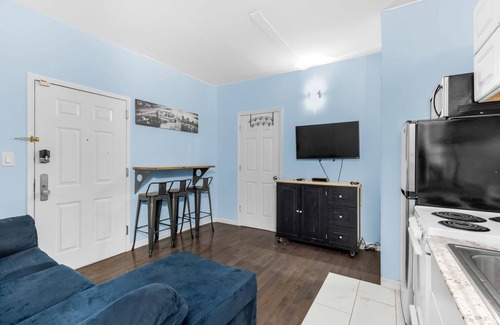Harlem Apartment | Tranquil 4-bedroom apartment in Manhattan perfect for large groups