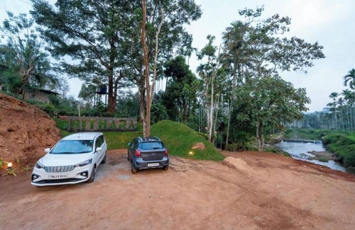Gudalur Resort | Tranquil 4-bedroom resort in Panthalur with stunning views