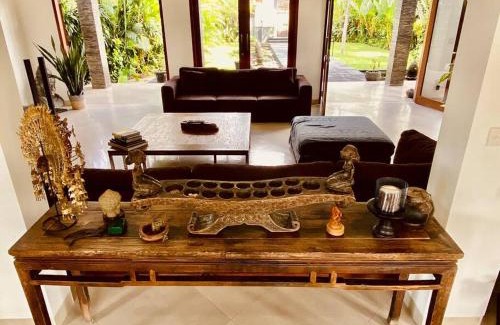 Beraban Villa | Tranquil 4BR Villa Tanah Lot
