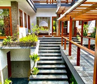 Beraban Villa | Tranquil 4BR Villa Tanah Lot