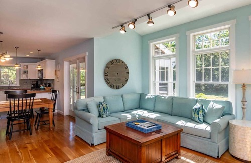 West Tisbury House | Tranquil and Centrally Located West Tisbury Home