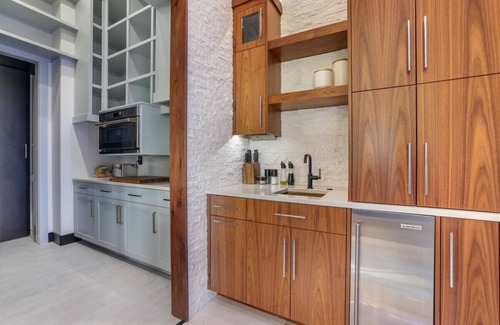 Twin Falls House | Tranquil and Dramatic house on the Rim of the Snake River Canyon