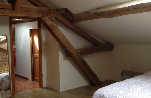 La Chapelle-Thecle Other | Tranquil And Spacious Rural Home For Winding Down