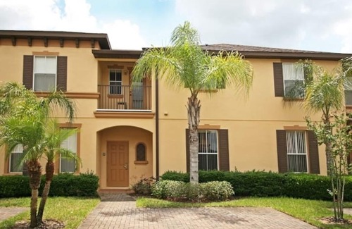 Regal Palms House | Tranquil and relaxing home in Regal Palma Resort Gated Community