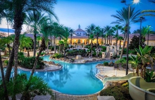 Regal Palms House | Tranquil and relaxing home in Regal Palma Resort Gated Community