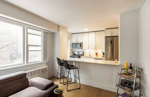 Harlem Apartment | Tranquil apartment with AC in vibrant New York City