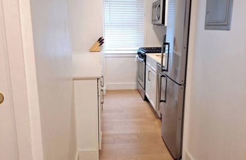 Harlem Apartment | Tranquil apartment with AC in vibrant New York City