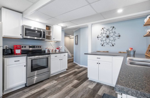 Bolivar Apartment | Tranquil apartment with AC in charming Bolivar