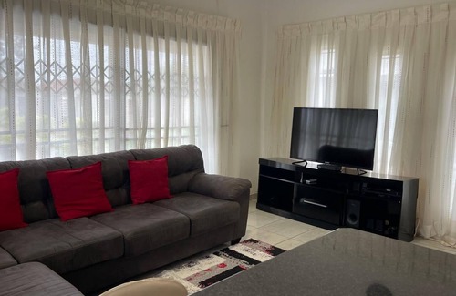 Rustenburg Apartment | Tranquil apartment with WiFi in Phokeng