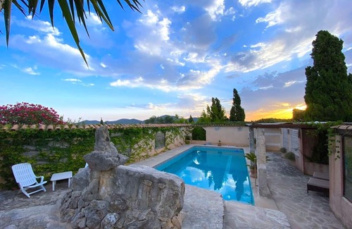 Son Macia Apartment | Tranquil Apt with all round view East of Mallorca