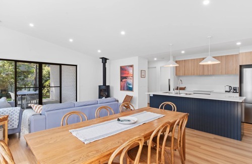 Rosedale House | Tranquil at Rosedale