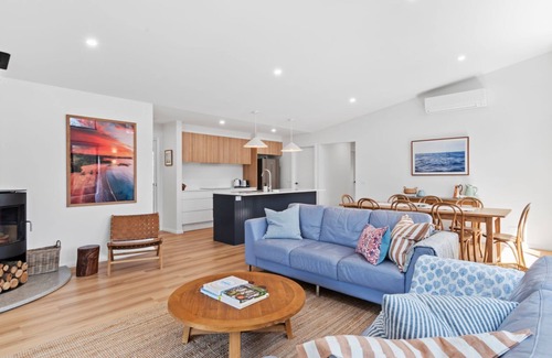 Rosedale House | Tranquil at Rosedale