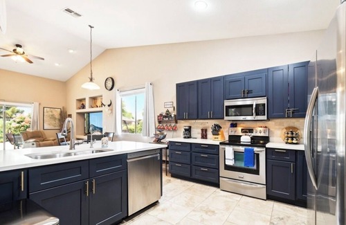 Coldwater Springs House | Tranquil Avondale Retreat w/Pool & Mountain Views