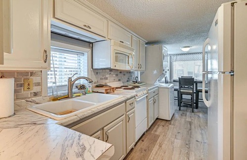 Myrtle Beach Cottage | TRANQUIL BEACH HOUSE